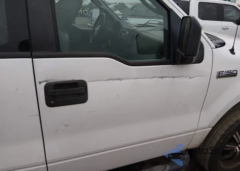 2008 Ford F-150 Stx/Xl/Xlt from USA, damaged, VIN 1FTRF122X8KB63944